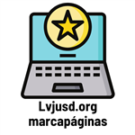 Lvjusd.org marcapáginas